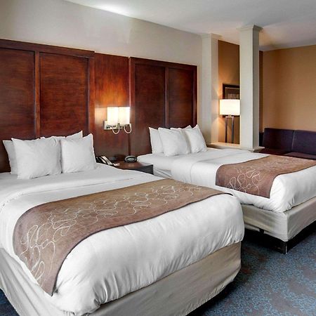 Comfort Suites Texarkana Arkansas Eksteriør billede