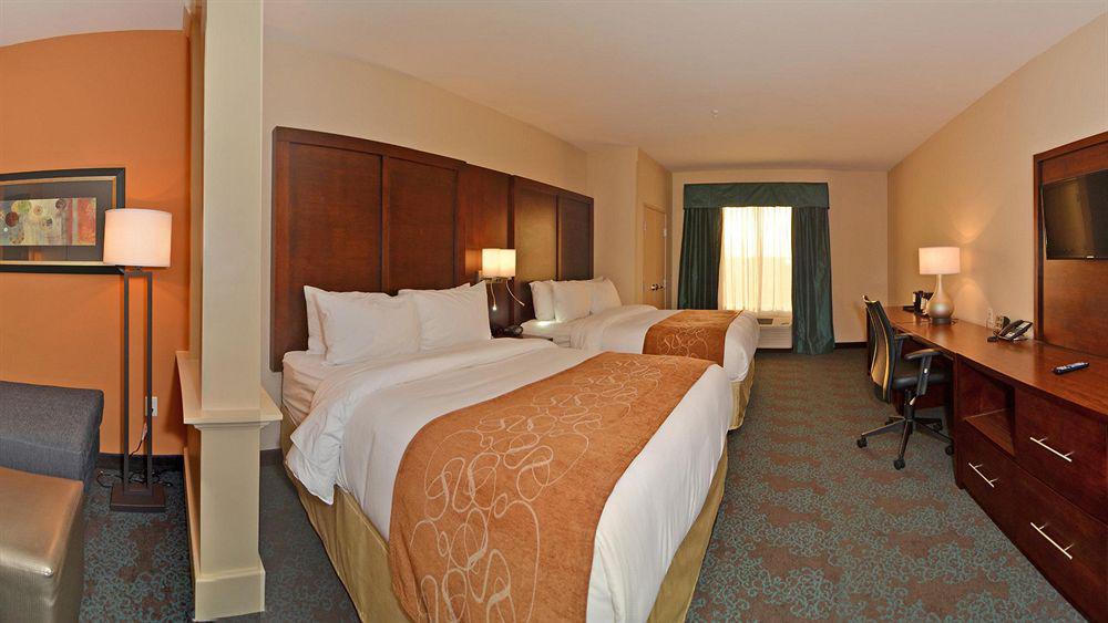 Comfort Suites Texarkana Arkansas Eksteriør billede