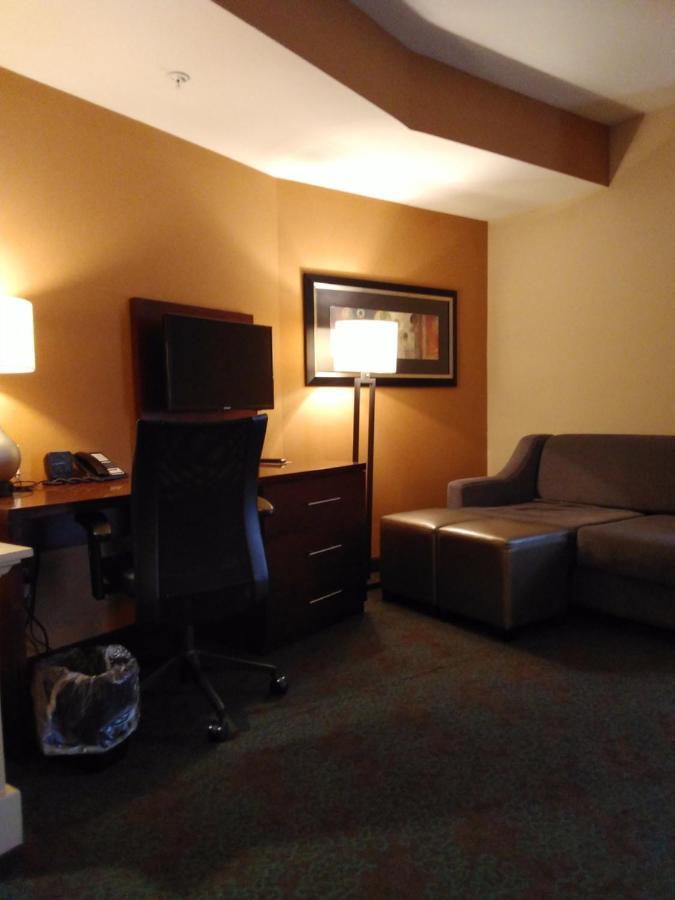 Comfort Suites Texarkana Arkansas Eksteriør billede
