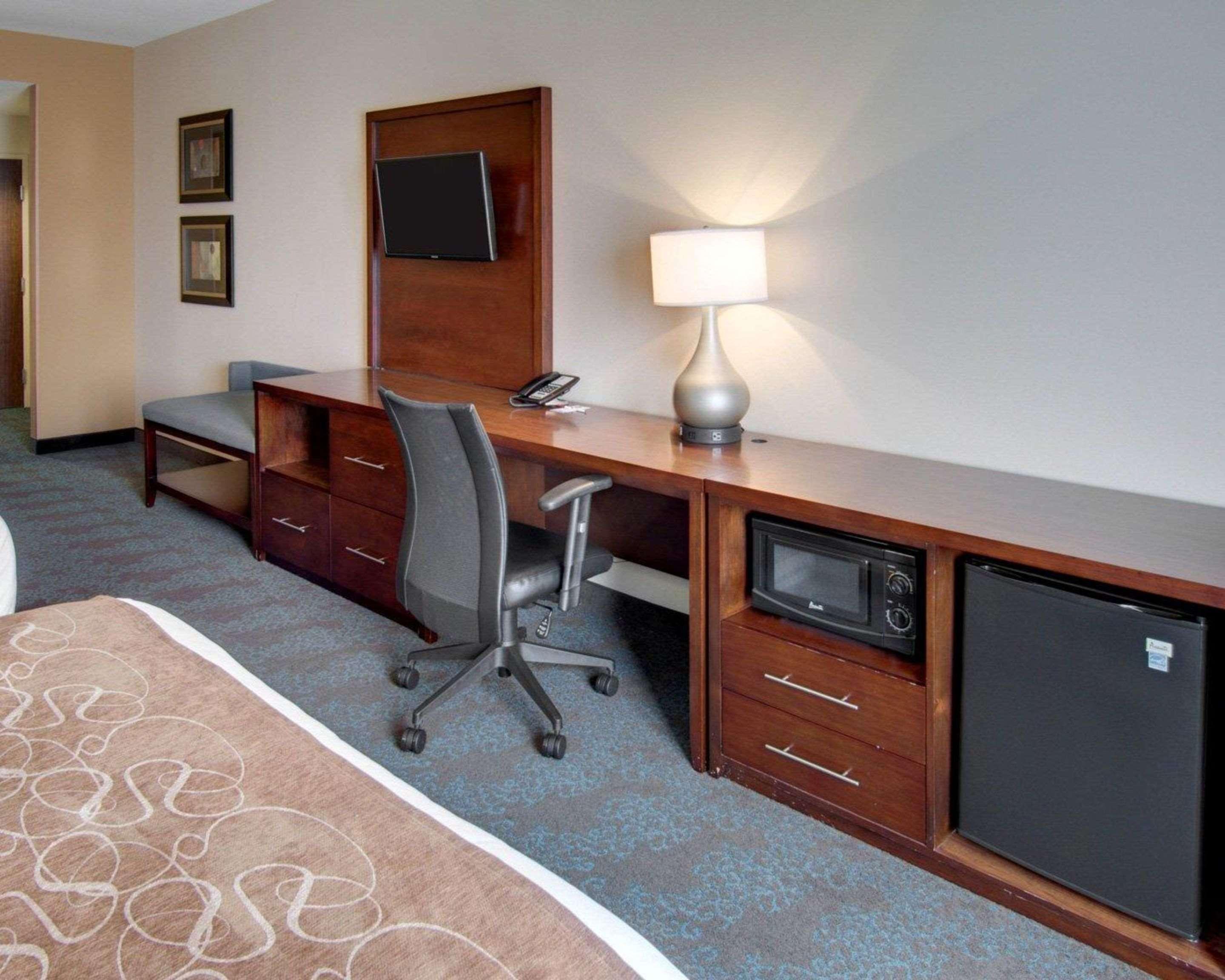 Comfort Suites Texarkana Arkansas Eksteriør billede