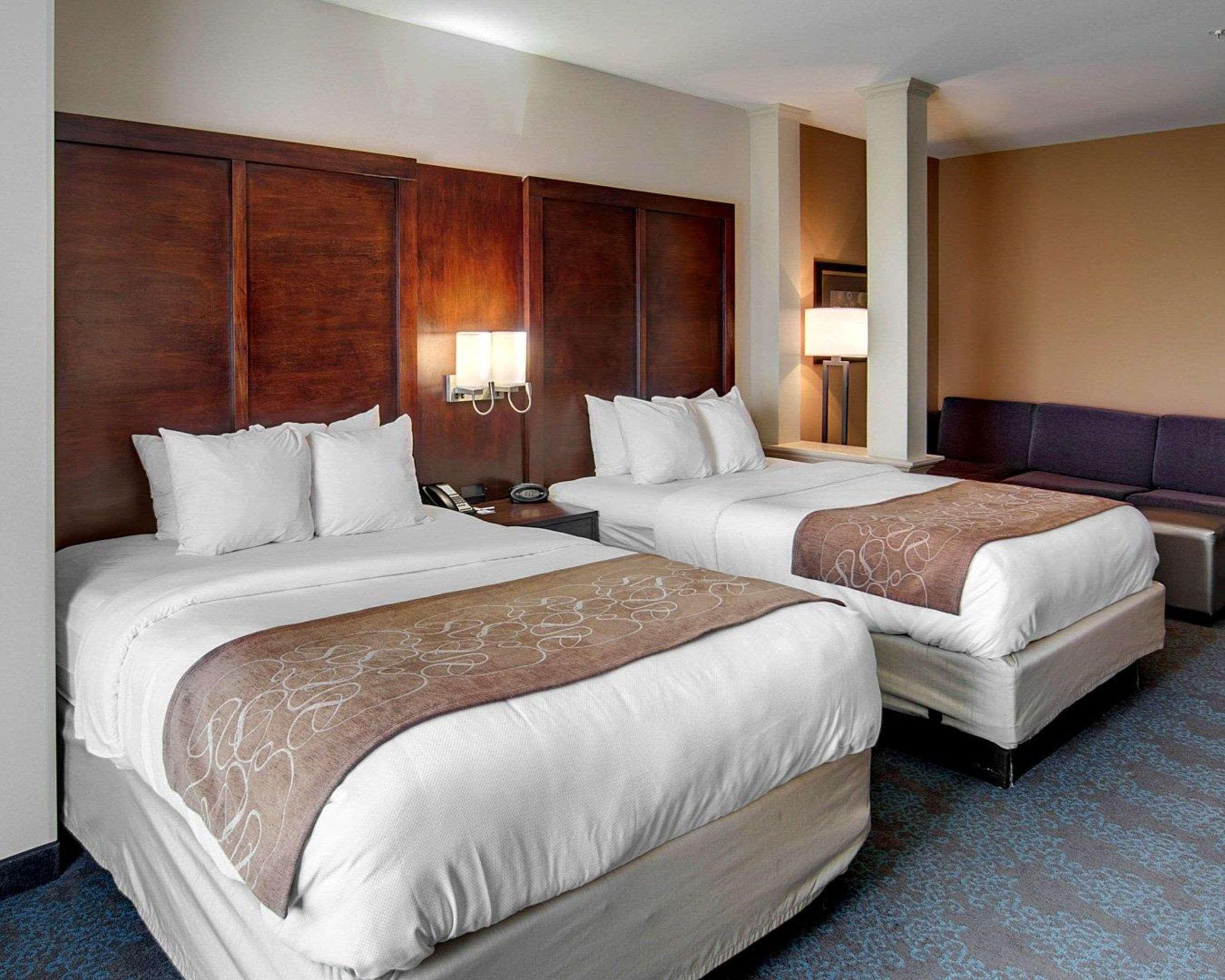 Comfort Suites Texarkana Arkansas Eksteriør billede