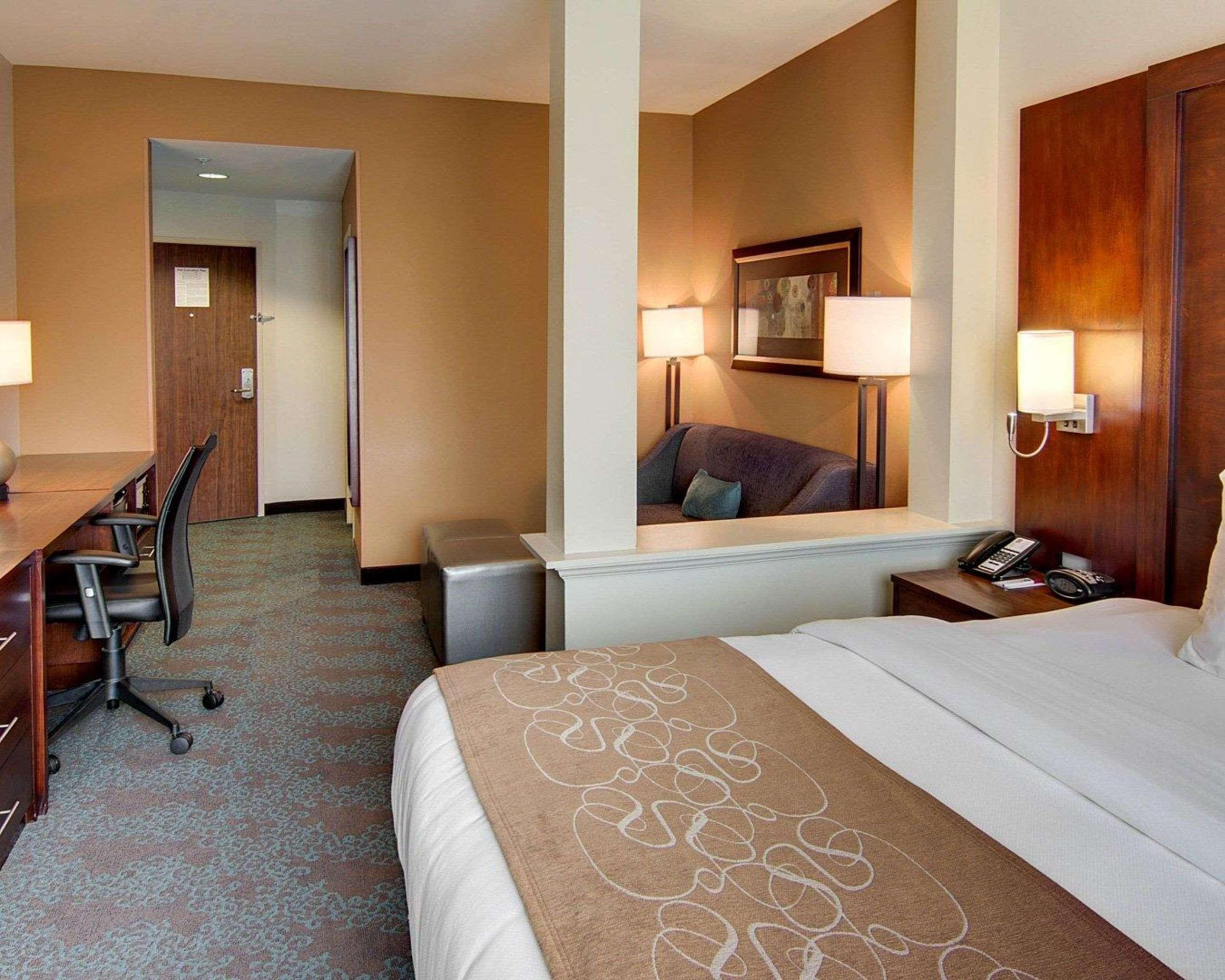 Comfort Suites Texarkana Arkansas Eksteriør billede