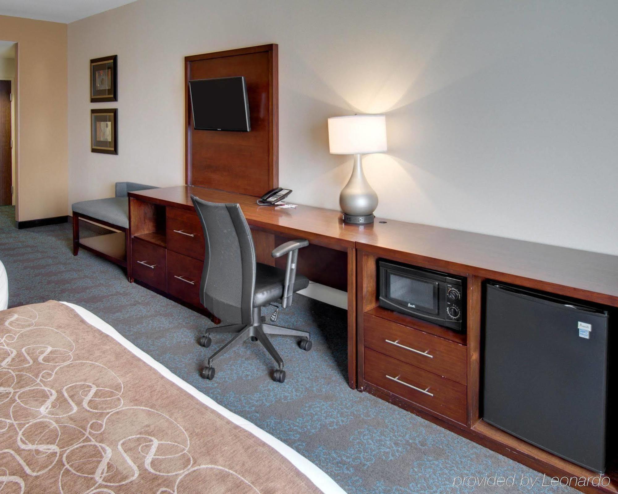 Comfort Suites Texarkana Arkansas Eksteriør billede