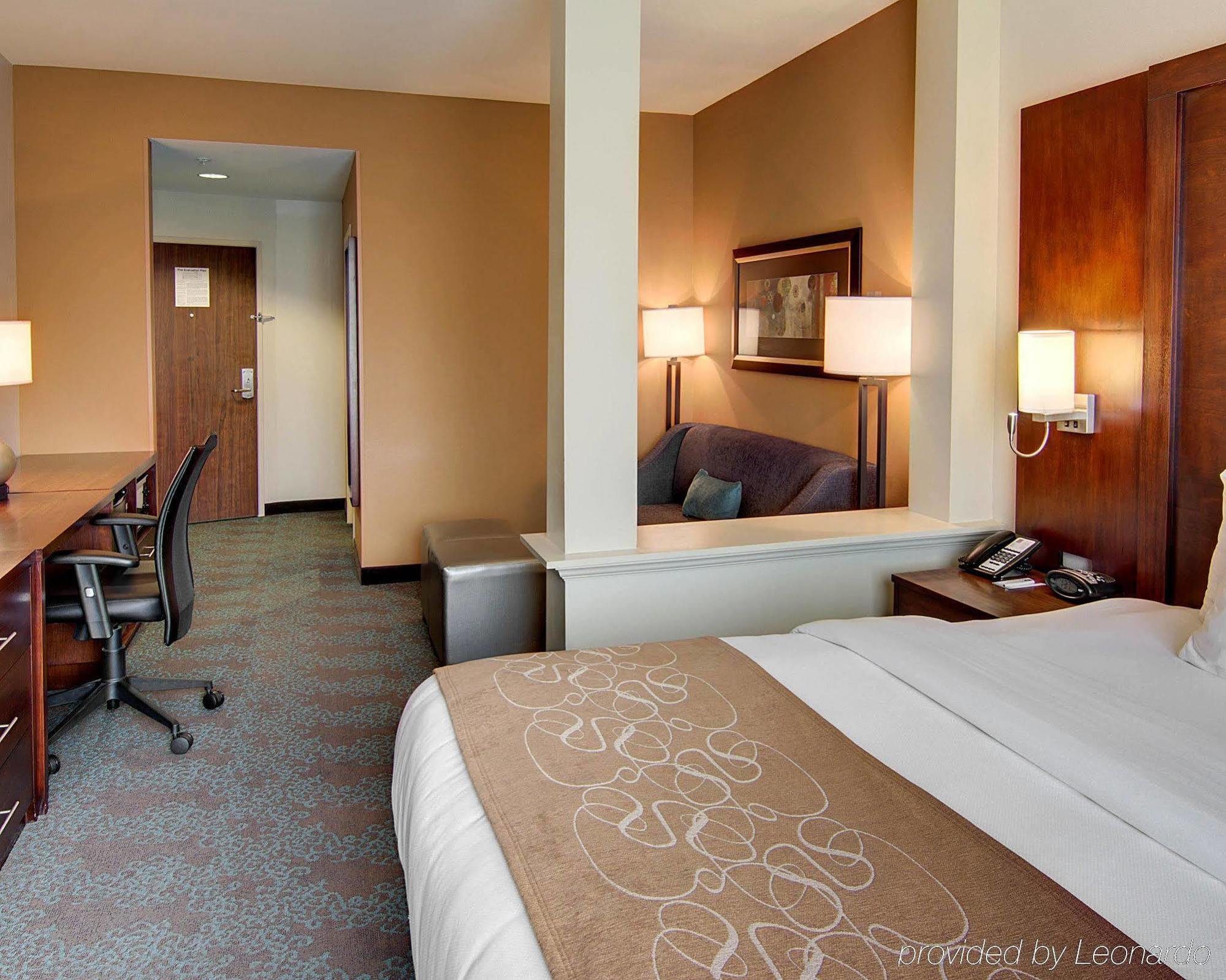 Comfort Suites Texarkana Arkansas Eksteriør billede