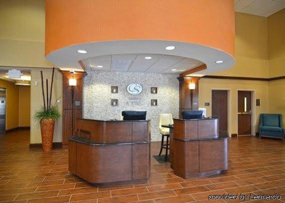 Comfort Suites Texarkana Arkansas Eksteriør billede