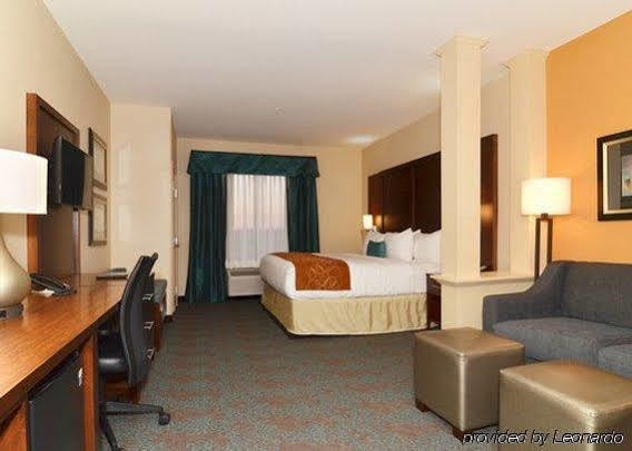Comfort Suites Texarkana Arkansas Eksteriør billede